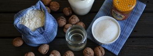 чак-чак без яиц. Шаг 4