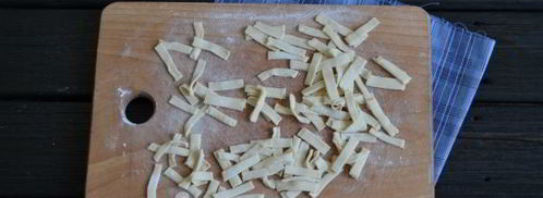 чак-чак без яиц. Шаг 9