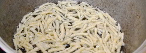 чак-чак, который тает во рту. Шаг 19