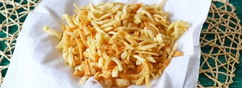 чак-чак, который тает во рту. Шаг 21