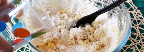 чак-чак, который тает во рту. Шаг 11