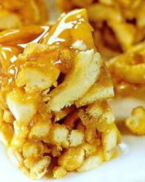 Чак-чак медовый