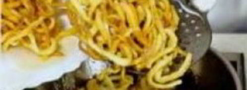 чак-чак медовый. Шаг 3