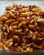 Чак-чак на молоке