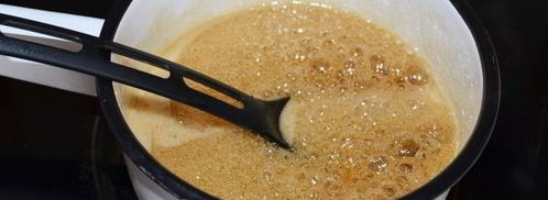 чак-чак по-башкирски. Шаг 21