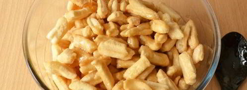 чак-чак по-башкирски. Шаг 22