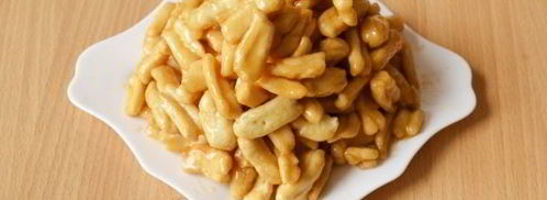 чак-чак по-башкирски. Шаг 24