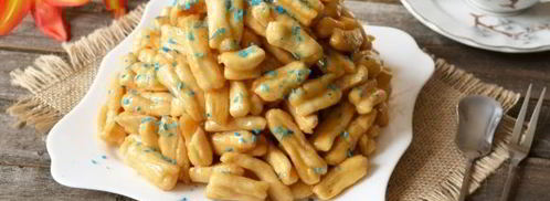 чак-чак по-башкирски. Шаг 25