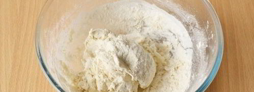 чак-чак по-башкирски. Шаг 11