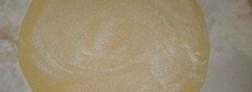 чак чак по-татарски. Шаг 4