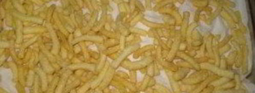 чак чак по-татарски. Шаг 7