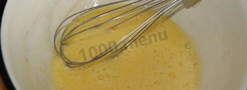 чак-чак с фундуком. Шаг 3