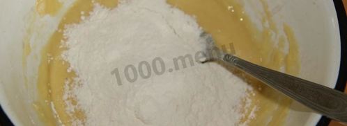 чак-чак с фундуком. Шаг 4