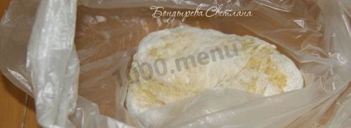 чак-чак с фундуком. Шаг 5