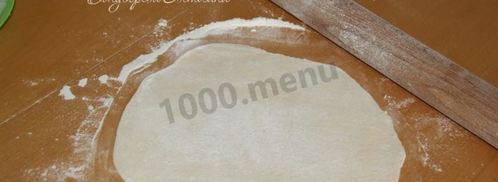 чак-чак с фундуком. Шаг 6