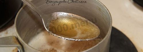 чак-чак с фундуком. Шаг 9