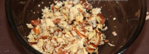 чак-чак с фундуком. Шаг 10