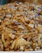 Чак-чак с медом