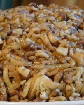 Чак-чак с медом