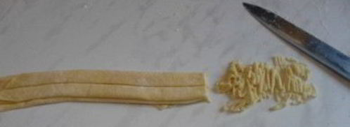 чак-чак с медом. Шаг 5