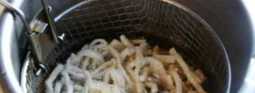 чак-чак с медом. Шаг 6