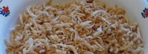 чак-чак с медом. Шаг 8