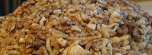 чак-чак с медом. Шаг 9