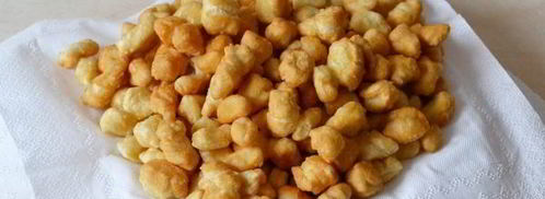 чак-чак с водкой. Шаг 14