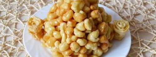 чак-чак с водкой. Шаг 16