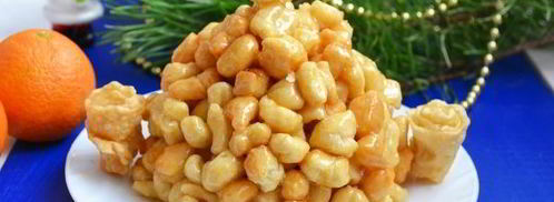 чак-чак с водкой. Шаг 17