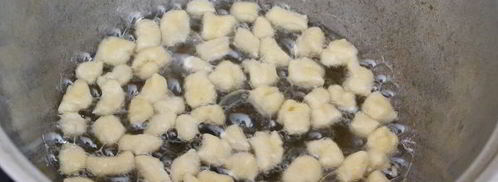 чак-чак с водкой. Шаг 12