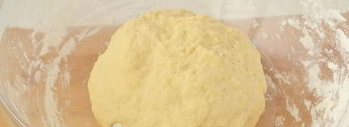 чак-чак со сгущенкой. Шаг 7