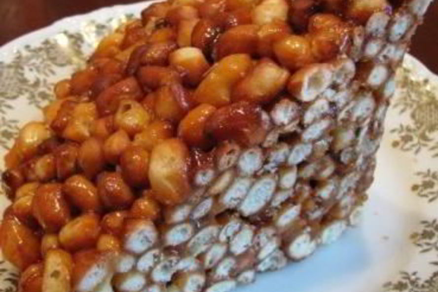 Рецепт чак-чака традиционного