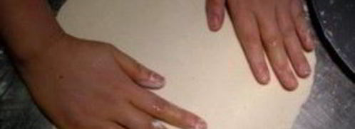 чак-чак традиционный. Шаг 4