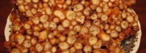 чак-чак традиционный. Шаг 8