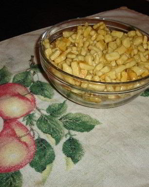 Чак-чак в духовке