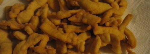 чак-чак — восточная сладость. Шаг 6