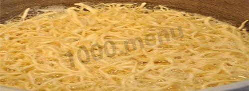 домашний чак-чак. Шаг 5