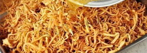 домашний чак-чак. Шаг 7