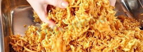 домашний чак-чак. Шаг 8