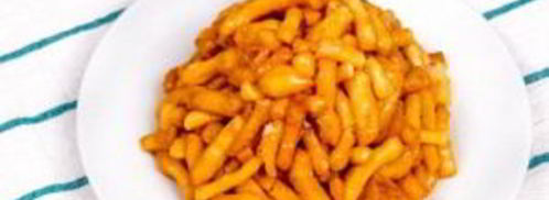 хрустящий чак-чак. Шаг 8