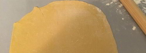 ленивый чак-чак. Шаг 3