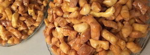 ленивый чак-чак. Шаг 6