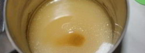 сироп для чак-чака. Шаг 5