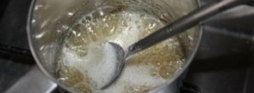 сироп для чак-чака. Шаг 7