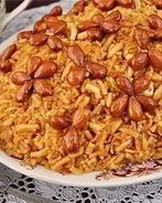 Татарский Чак-чак с миндалем