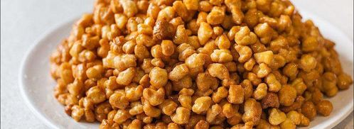 восточная сладость чак-чак. Шаг 18