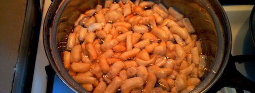 восточный чак-чак. Шаг 4