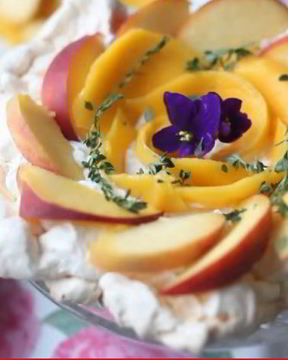 Десерт Анна Павлова