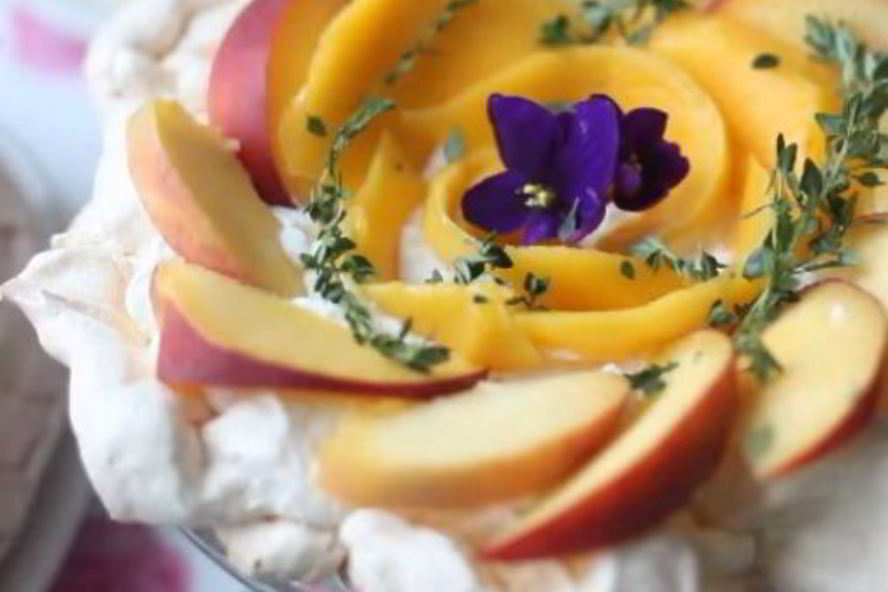 Рецепт десерт анны павловой